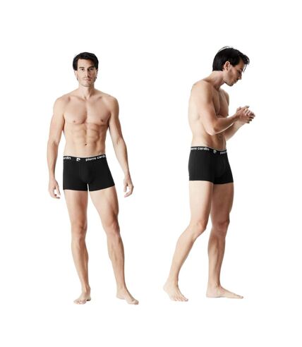 Lot de 4 boxers homme en coton Classic Pierrecardin