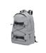 Bright sportbag backpack 45cm x 29cm x 18cm matt silver MidOcean-3