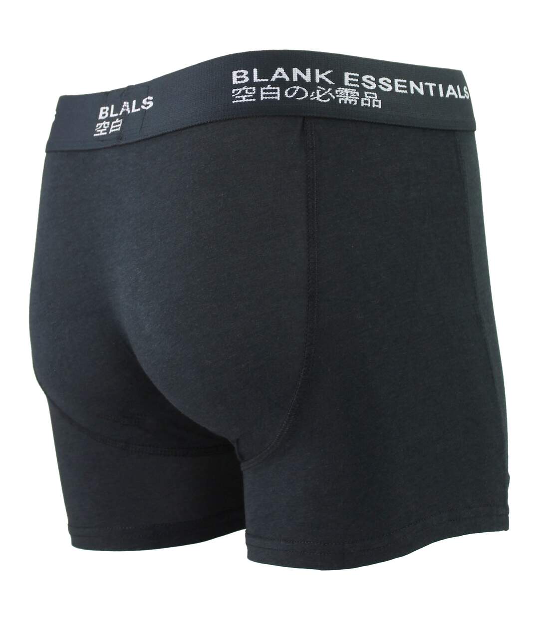Lot de 3 boxers pour hommes avec taille élastique-5