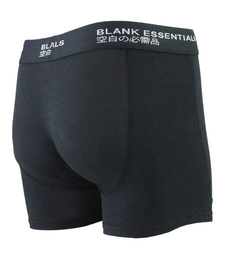 Lot de 3 boxers pour hommes avec taille élastique