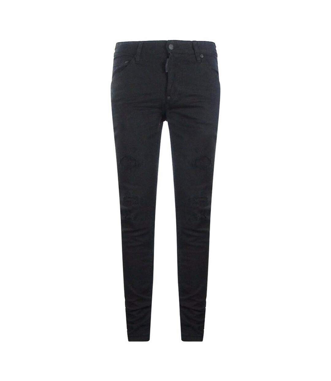 Jean Cool Guy Homme Noir DSquared2-1