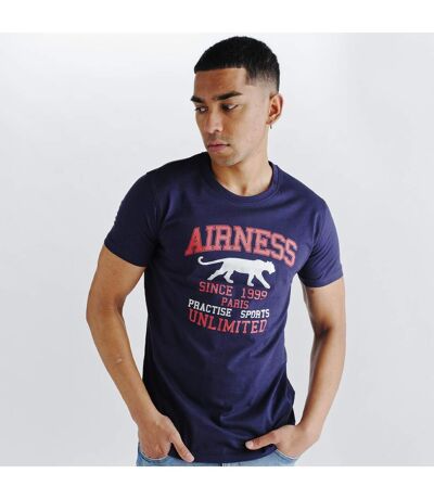 Tee-shirt manches courtes HENDRIX SILVER