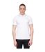 Polo kilhen homme blanc Henleys-1