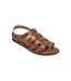 Sandales Plates Cuir Les Tropeziennes Enael-3
