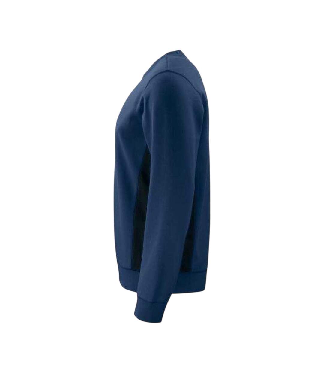 Sweat Prio Homme Bleu Marine Projob-3