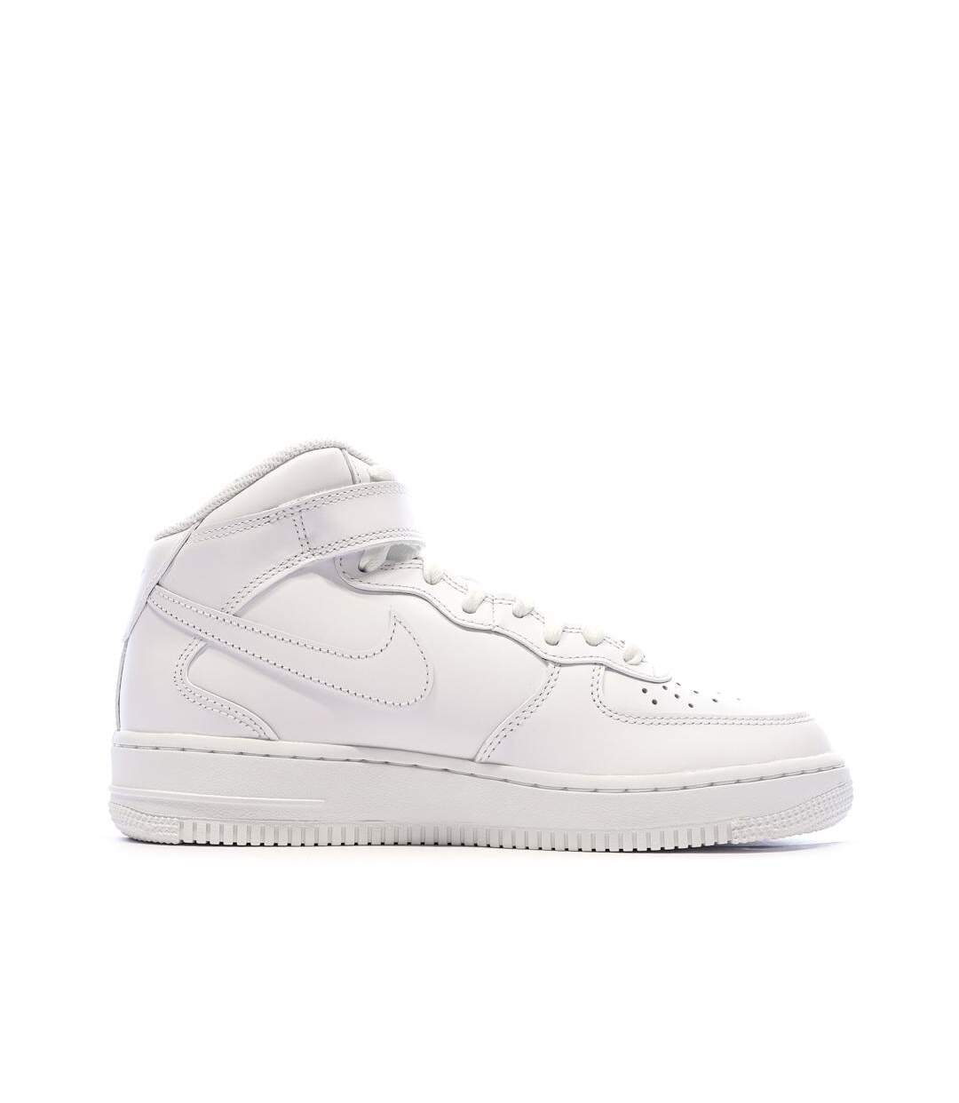 Air force 1 baskets blanches homme nike-2