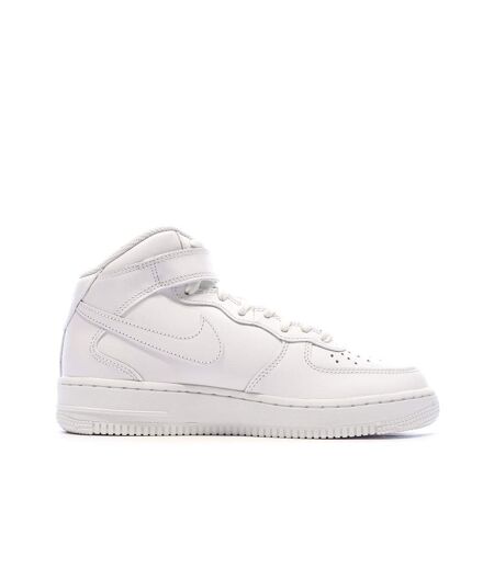 Air force 1 baskets blanches homme nike