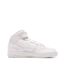 Air force 1 baskets blanches homme nike-2