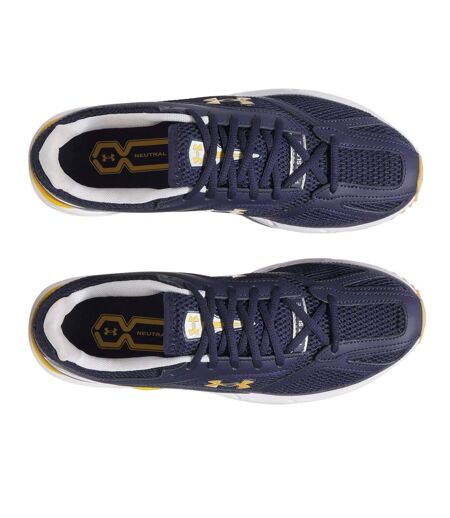 Mens Hovr Apparition Low Cut Shoes Blue Under Armour