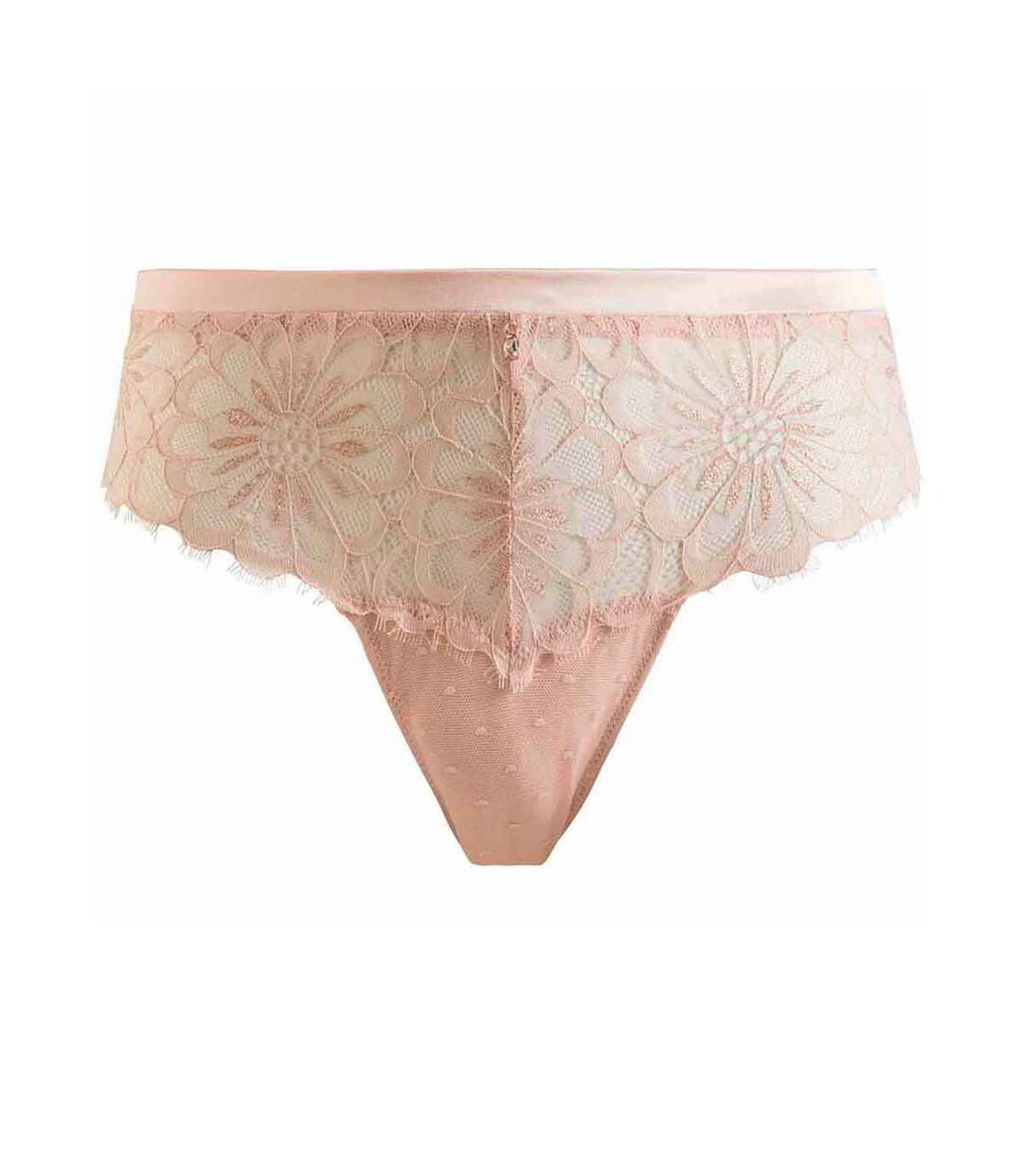 Shorty tanga poudre Acquise