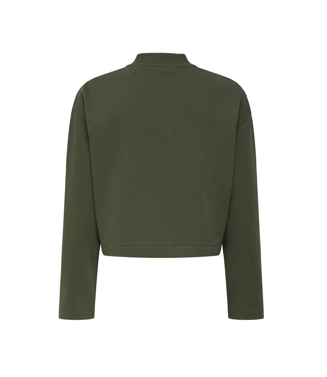 Veste kaki femme jdy paris - l-2