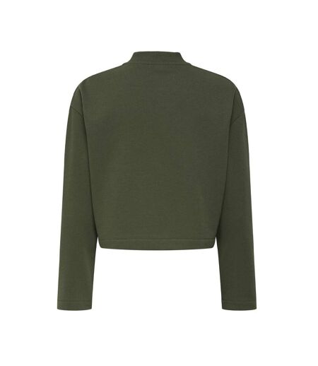 Veste kaki femme jdy paris - l