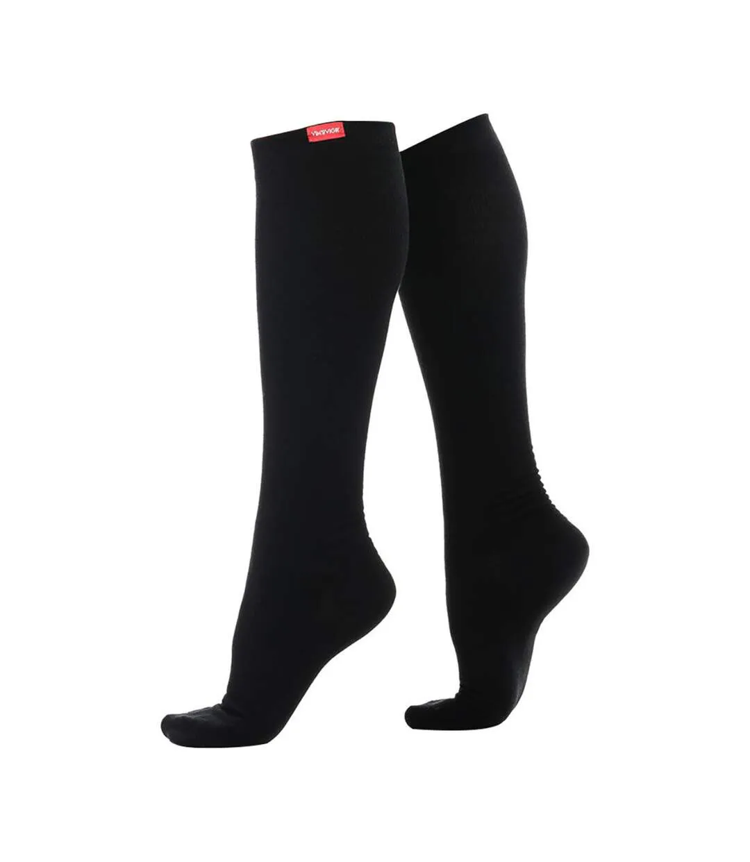 1 Pack Cotton Graduated Compression Socks | 15-20 mmHg-1