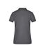 Polo Femme Graphite James And Nicholson-2