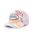 Casquette Trucker Brand Pink