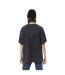T-shirt femme relax fit col rond avec print devant Live Show Vondutch-2
