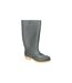 Bottes Wellington Unisexe Vert Dikamar-1