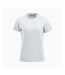 Clique Womens/Ladies Premium T-Shirt (White) - UTUB258