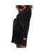 Robe Courtes Noir Femme Vero Moda Marternity Jersey - L