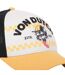 Casquette homme Baseball avec filet Wild Gato Vondutch