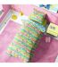 Glitter Makes Everything Better Reversible Duvet Set Multicoloured Gabby´s Dollhouse-3