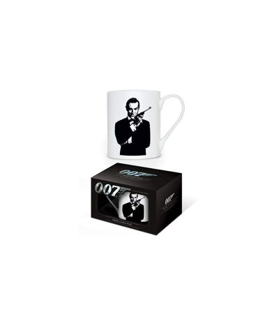 James Bond - Mug THE NAME IS (Blanc / Noir) (Taille unique) - UTPM2276