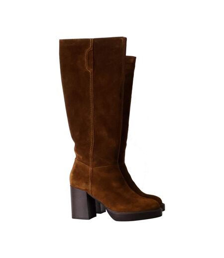 Bottes Cuir Emilie Karston Irma