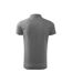 Polo Homme Gris Argenté Adler-1