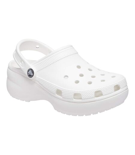 Sandales à Enfiler Crocs Classic Platform Clog