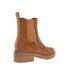 Bottines Chelsea Femme Marron Clair Rocket Dog-2