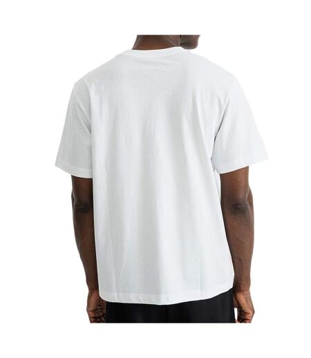 T-shirt blanc homme calvin klein jeans ss 20s eu