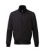 Asquith & Fox Mens Harrington Jacket (Black)