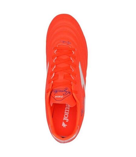 Chaussures À Crampons Pour Terrain Ferme Aguila Homme Orange Joma