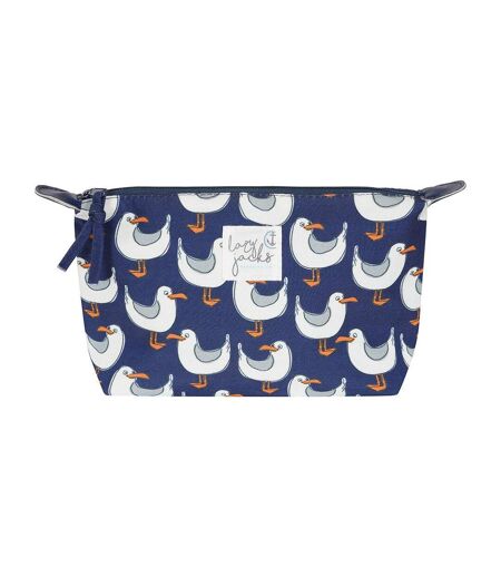 Ensemble De Trousse De Toilette Motif/style Mouette Taille Unique Bleu Lazy Jacks
