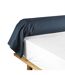 Taie de Traversin Lina 85x185cm Bleu-1
