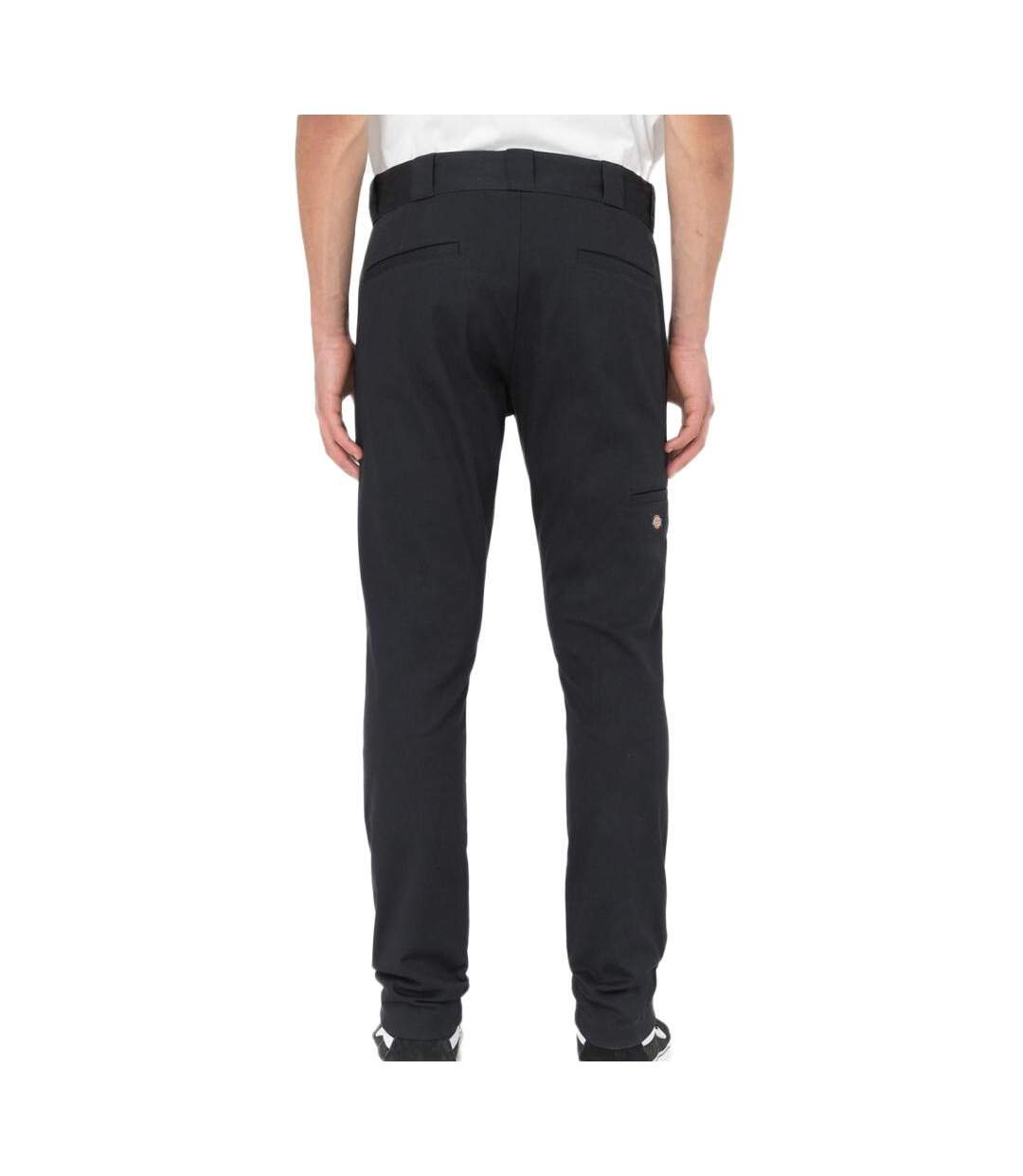 Pantalon Noir Dickies Homme Double Knee - W30-L32-2