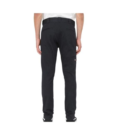 Pantalon Noir Dickies Homme Double Knee - W30-L32