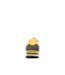 Baskets kaki/jaune homme teddy smith 120667-3