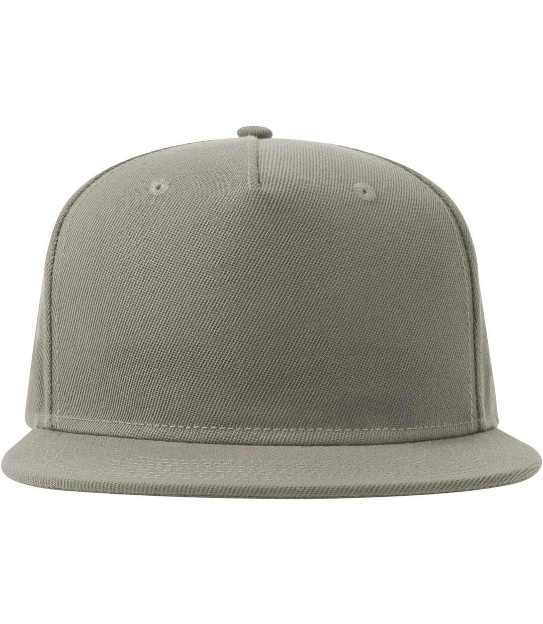 Casquette de baseball adulte gris Atlantis-1