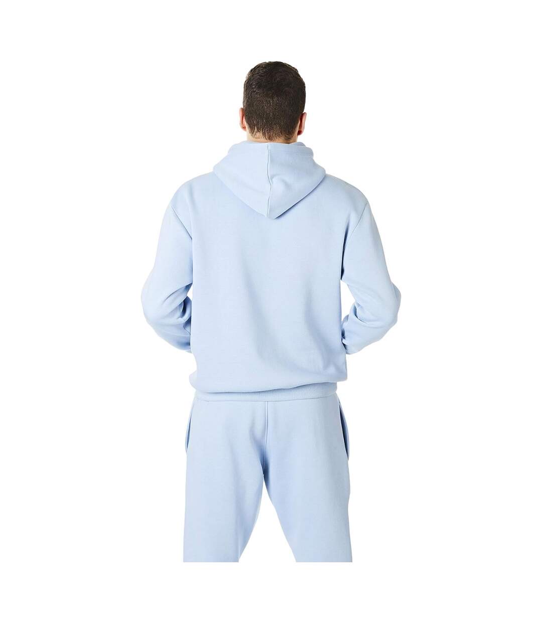 Sweat à capuche homme bleu clair RIPT Essentials-2