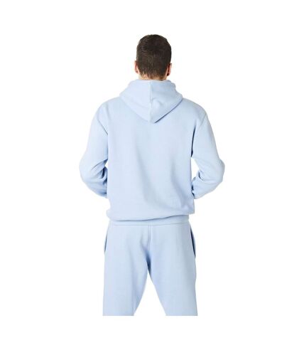 Mens pull over hoodie cashmere blue RIPT Essentials