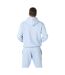 Mens pull over hoodie cashmere blue RIPT Essentials