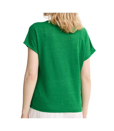 T-Shirt vert femme morgan fantaisiess
