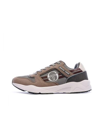 Baskets Marrons Homme Sergio Tacchini Sonic