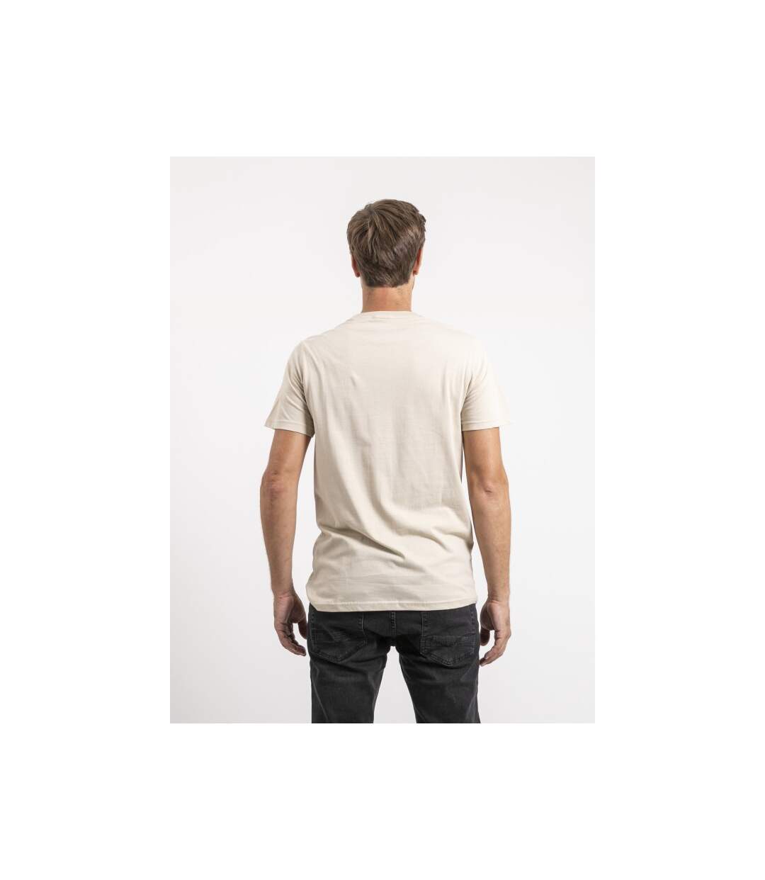 T-shirt manches courtes pur coton JAKIWI-2