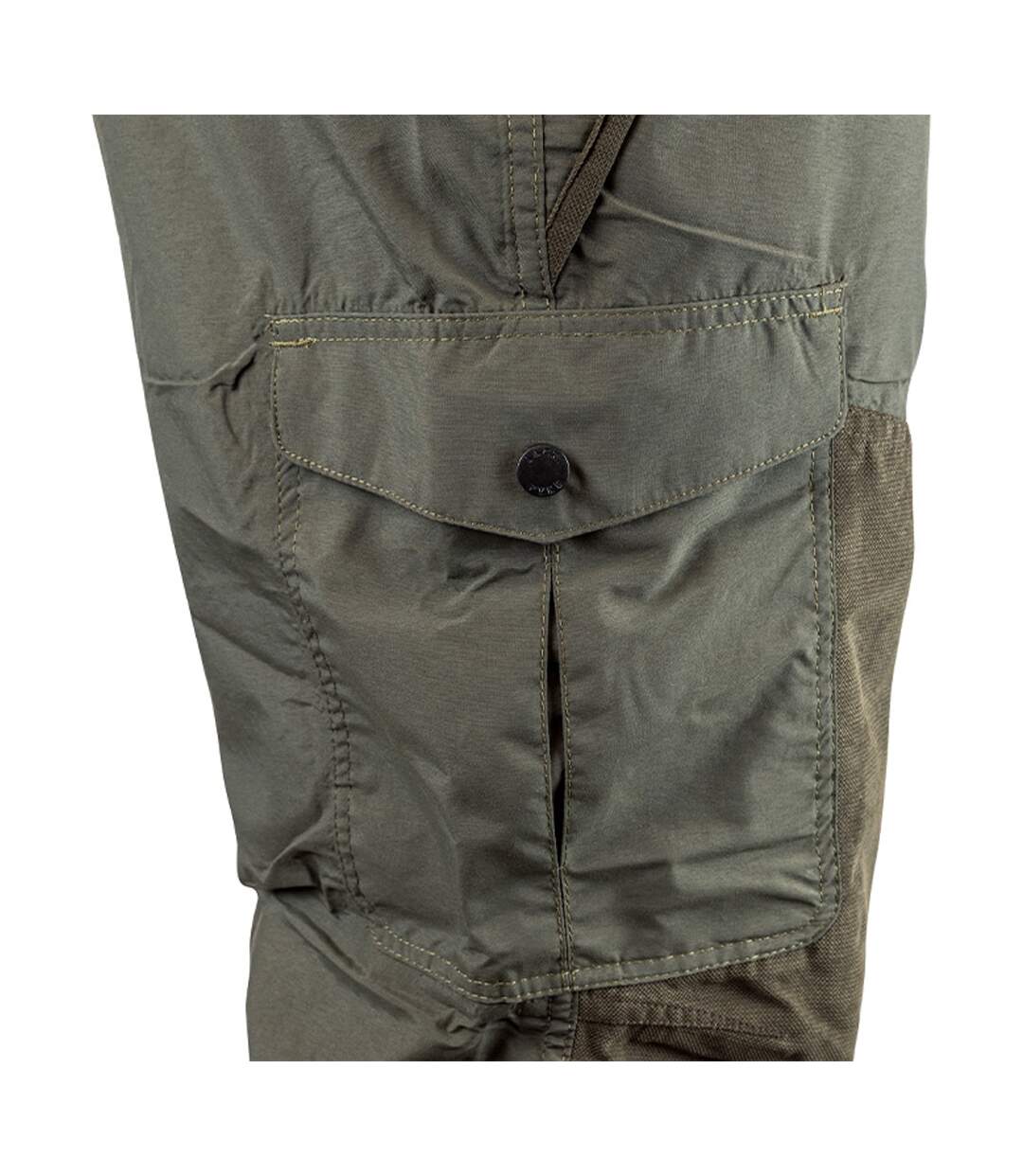 Pantalon Ashcombe Homme Cendre Jack Pyke-4