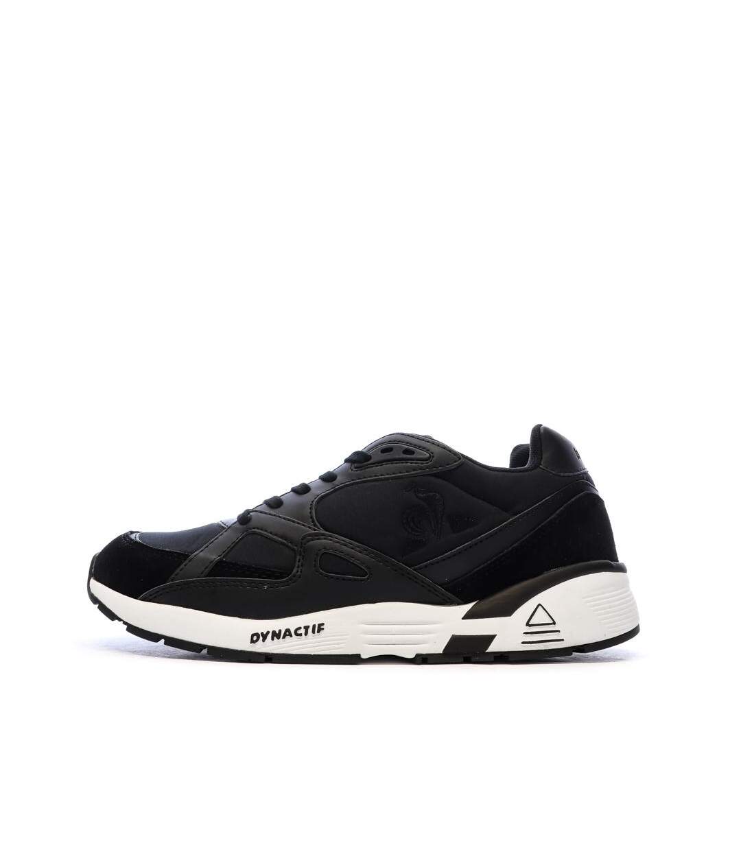 Baskets noir homme le coq sportif dynactif r850-1
