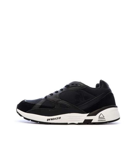 Baskets noir homme le coq sportif dynactif r850
