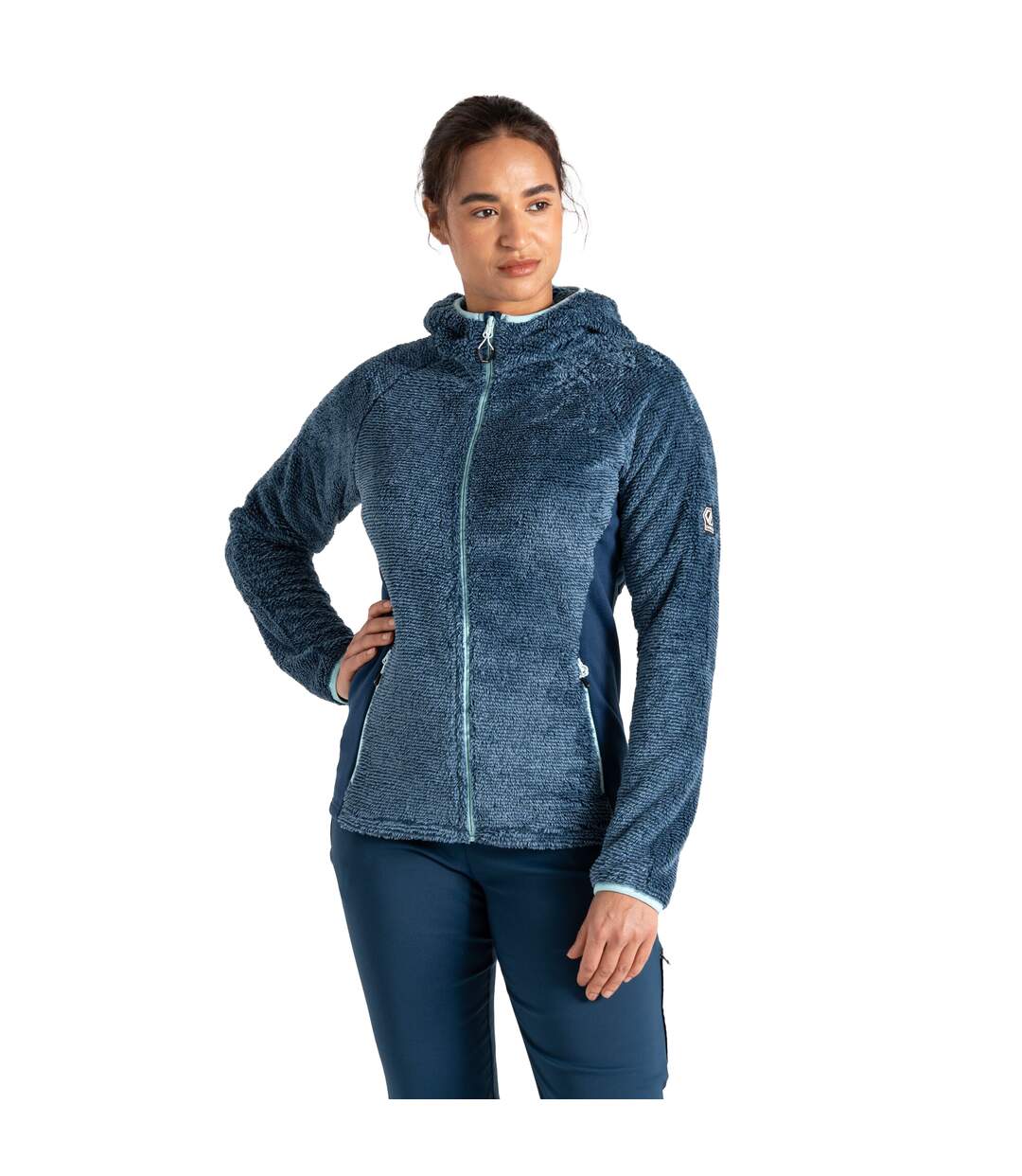 Haut de sport torrek mountain pro femme denim sombre Dare 2B