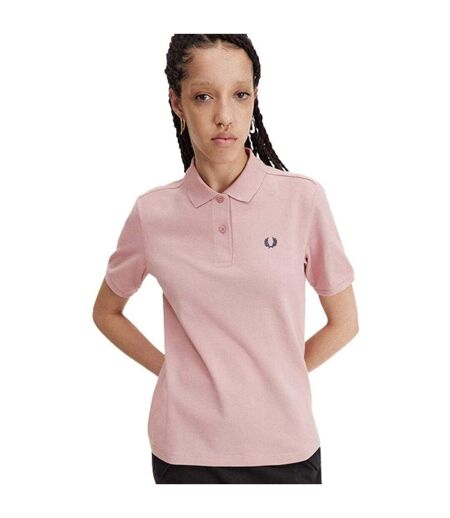 Polo Homme Vieux Rose Fred Perry